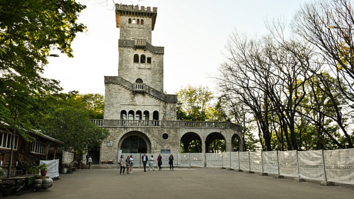 В Сочи за 4 млрд рублей построят канатную дорогу на гору Большой Ахун