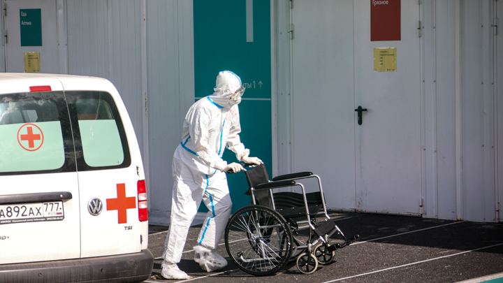 За сутки в Беларуси скончались 14 пациентов с коронавирусом