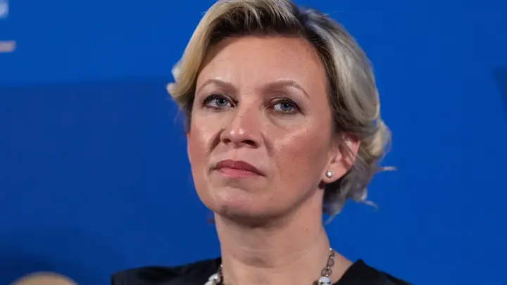 Захарова назвала истинных виновников атаки дронов в Нахичевани