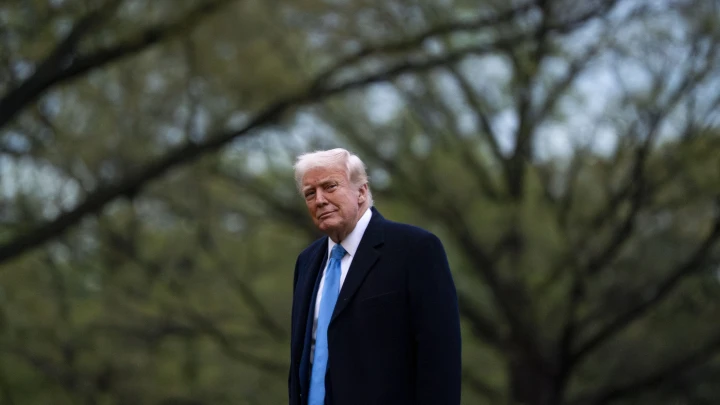 Трамп: встречи США с Россией и Украиной приближают мир
