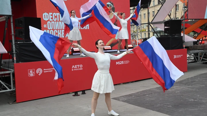 Это просто фоновый шум: Васильев ответил немцу Сальхову на критику нейтрального статуса русских спортсменов