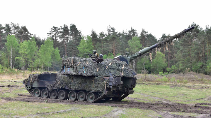 Командующий ВС Литвы призвал не отправлять вооружение Украине