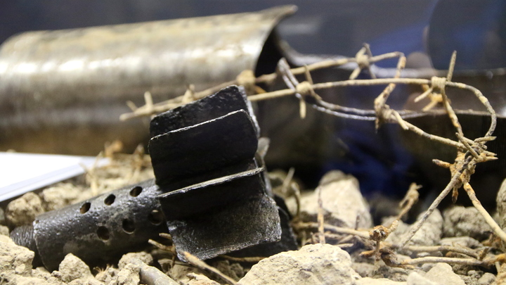 Диверсантов задержали под Курском, планировавших взрыв на водохранилище