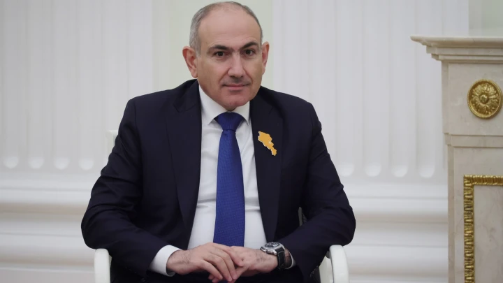 Пашинян заявил, что Армения уже негласно определилась между ЕС и ЕАЭС