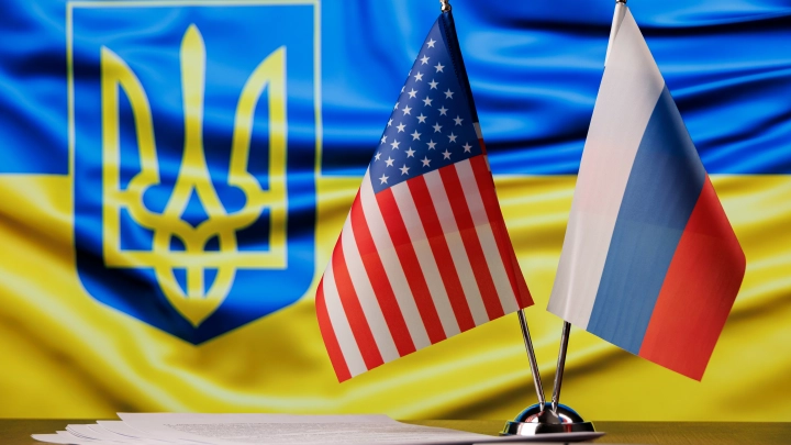 Киев согласен на 22 условия американской версии мира: Последнее слово за Путиным