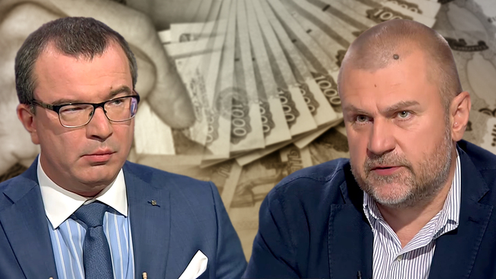 Коррупция и терроризм - это явления одного порядка