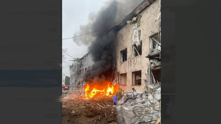 Удар по Рыльску нанесли западными ракетами: погиб ребенок