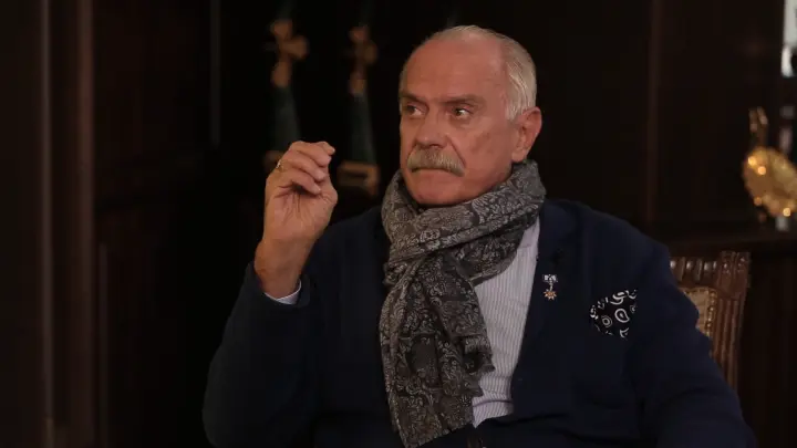 «Ничего святого»:  Михалков показал, с чем борется Россия ради сохранения ценностей