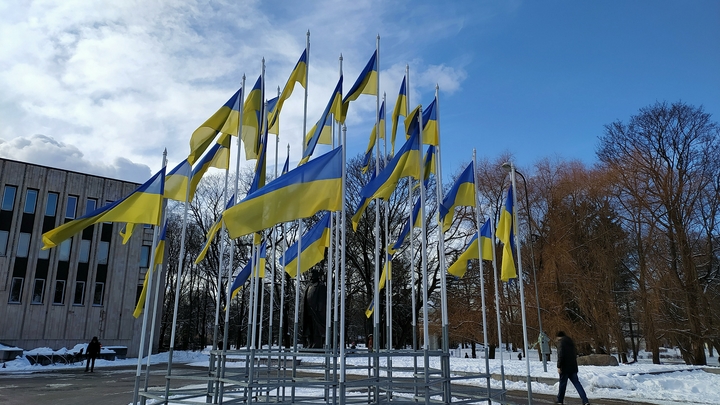 Ядерная петиция на Украине: Умный еврей указал на две значимые вещи