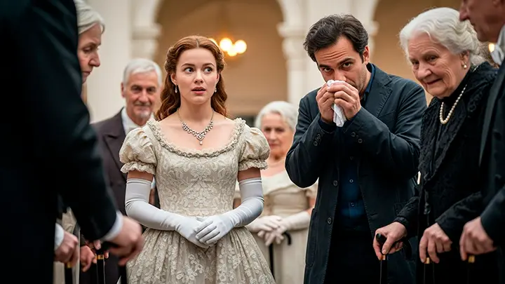 Почему вокруг Наташи Ростовой одни деды? Андреасян замахнулся на Войну и мир и взбесил зрителей: Хватит!