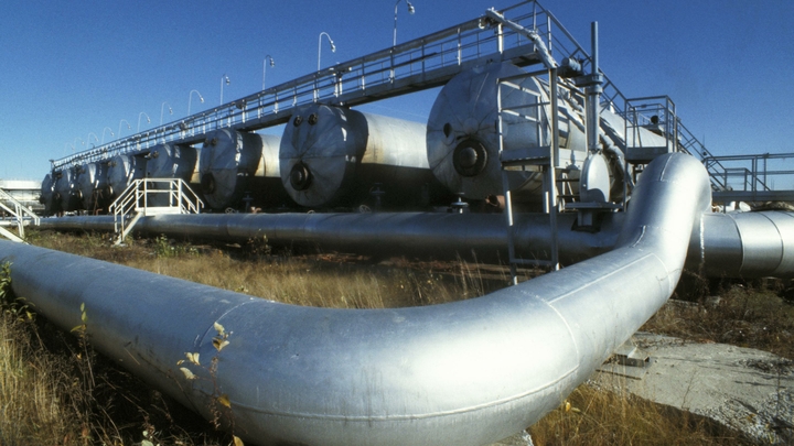 Казахстан и Россия намерены увеличить транзит нефти в Китай