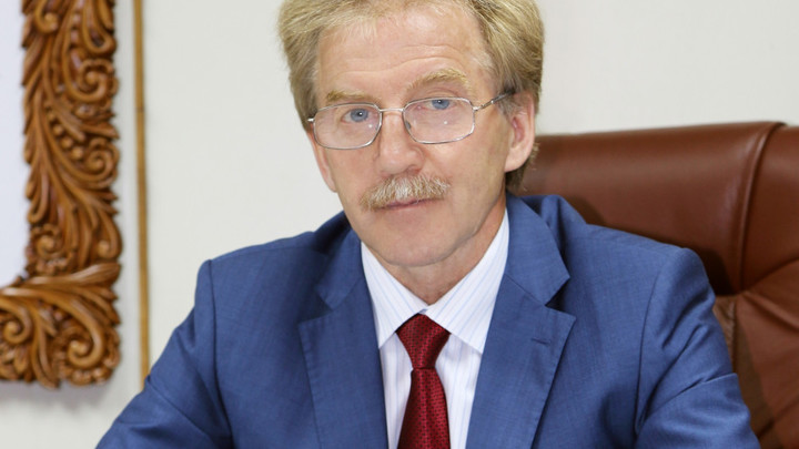 Мэр Кольцово Николай Красников в третий раз заразился коронавирусом