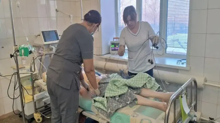 В Приморье врачи спасли получившую удары ножом в грудь 11-летнюю девочку