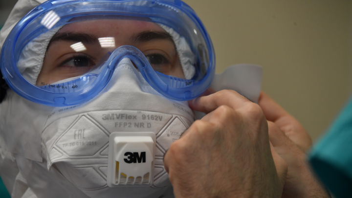 На Кубани больницы, перепрофилированные под COVID-госпитали, возвращаются к обычной работе