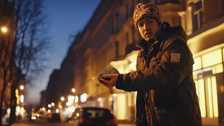 Вас пустили добрые русские: Гражданину Таджикистана в лицо высказали то, чего он не ожидал услышать