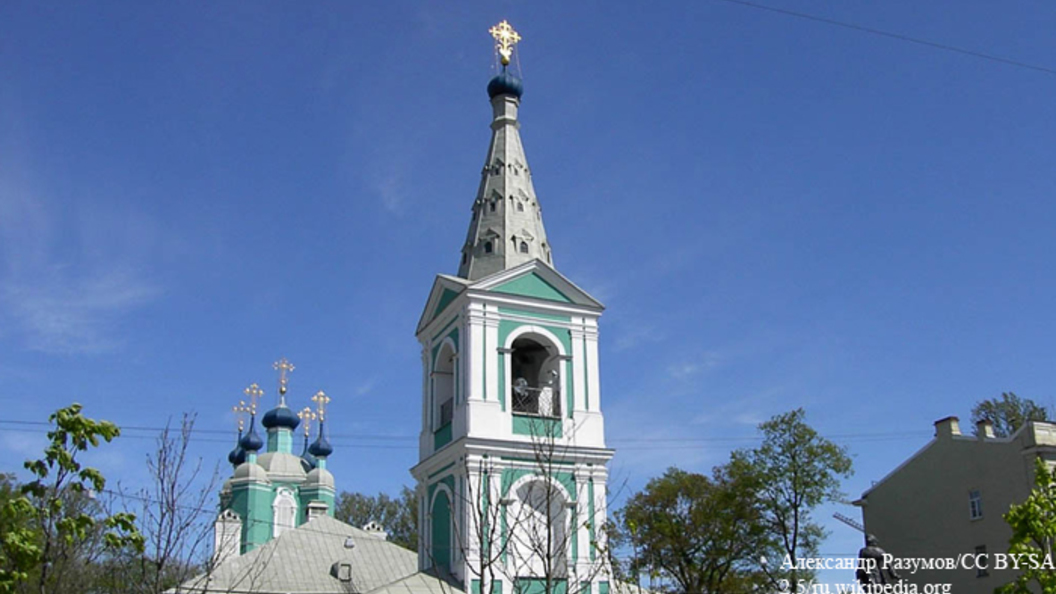 Сампсониевский собор в Петербурге торжественно передали Русской Церкви Сампсониевский собор в Петербурге торжественно передали Русской Церкви