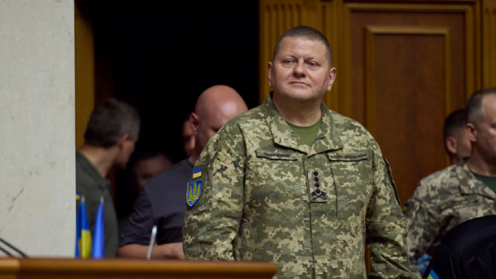 Главком ВСУ подставился: Залужный не выжил, тело прячут