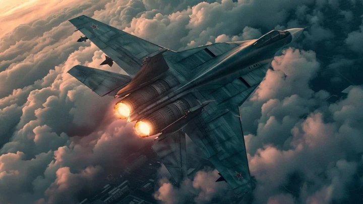 Дрон-невидимка, зверь с ракетами и крылатая смерть: Запад позавидовал оружию России