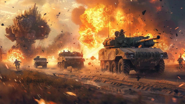 Эшелоны под Курском, из Генштаба озвучен доклад. Военкоры не стерпели: Вспоминается череда лжи