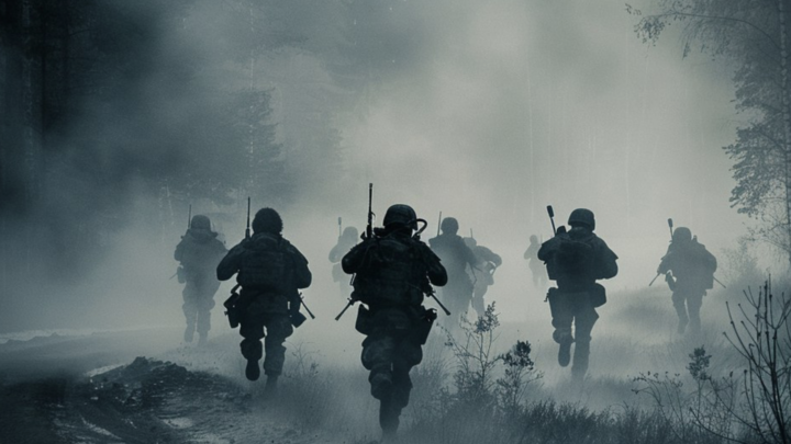 Финны отказались умирать за парня в хаки: Русские были слишком убедительны