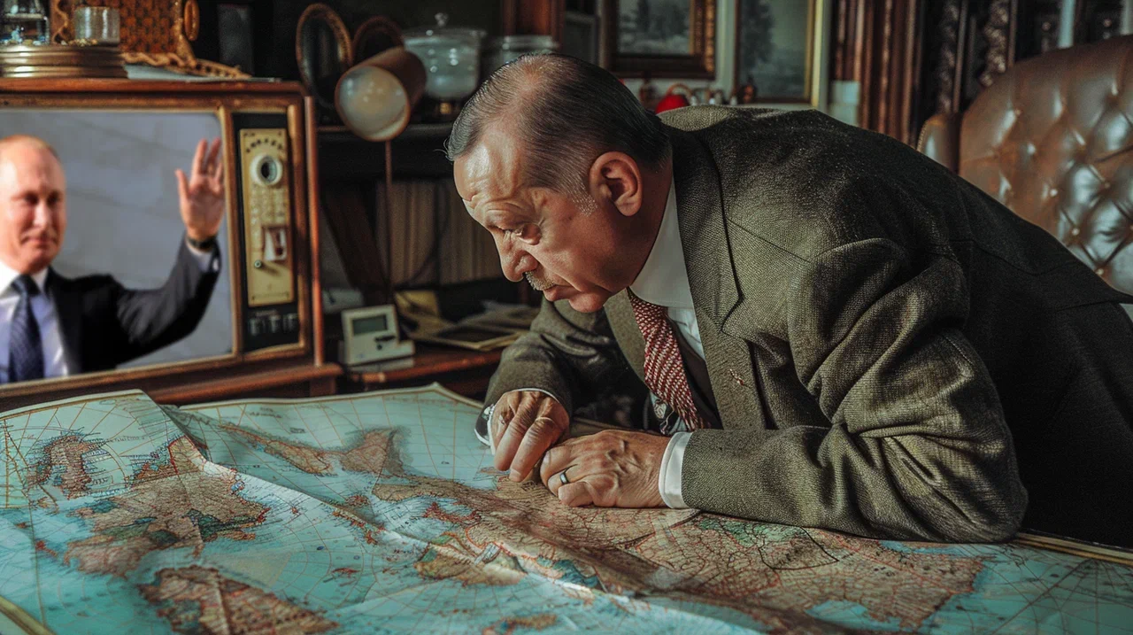 Россия наконец поставила Турции на вид: А вы зачем помогаете Киеву?