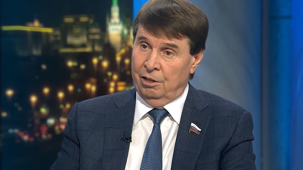 Сергей Цеков: Крым имеет для России сакральное значение Сергей Цеков: Крым имеет для России сакральное значение