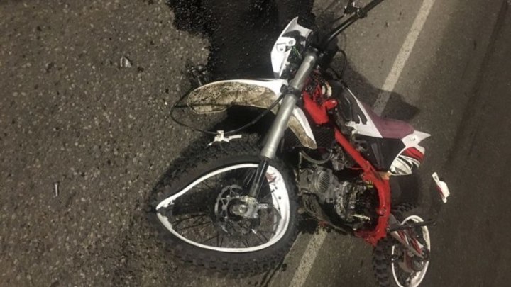 Два человека разбились насмерть в ДТП с мотоциклом в Новокузнецке