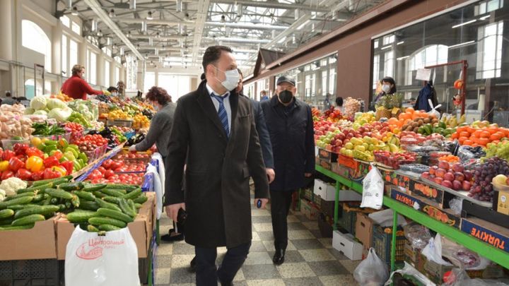 Какие продукты больше всего подорожали в Ростовской области за полтора месяца