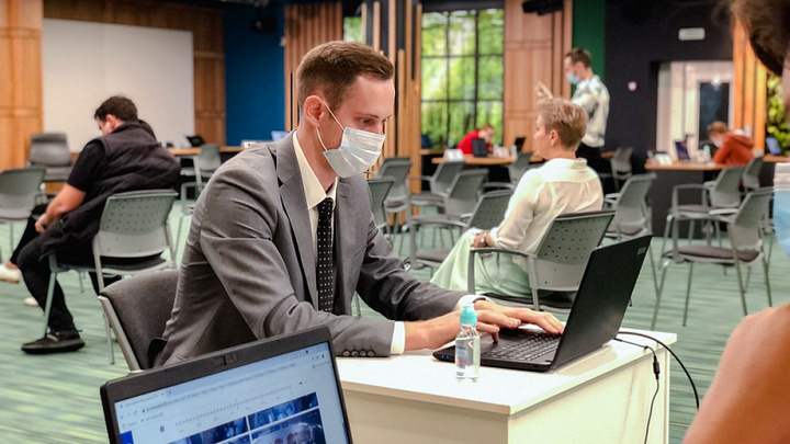 Записи с камер о выборах в Краснодарском крае будут храниться два года