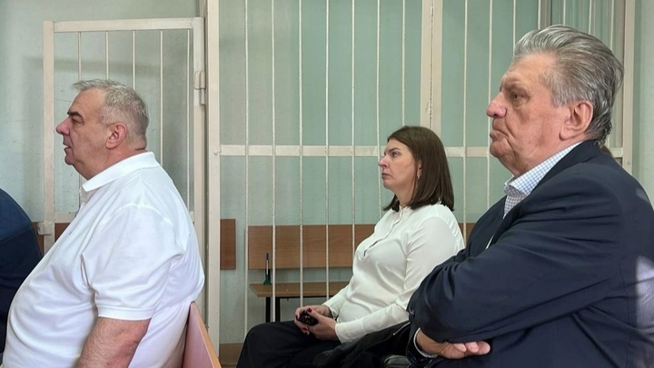 В Новосибирске началось рассмотрение дело против гендиректоров Тяжстанкогидропресса