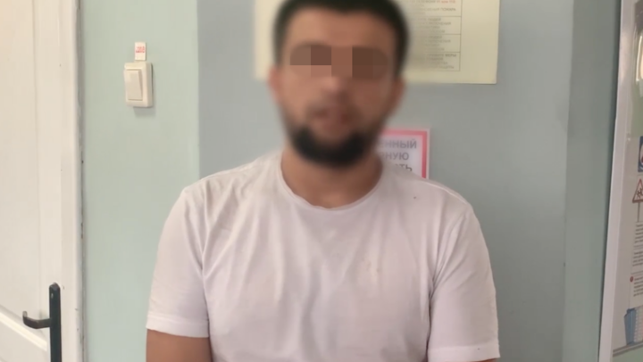 Фото: пресс-служба ГУ МВД РФ по Краснодарскому краю