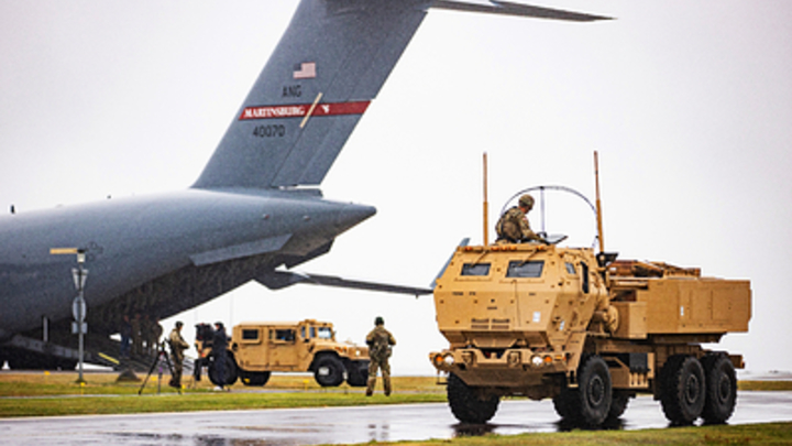 Новые HIMARS для украинских нацистов: В США рассказали о помощи в $625 млн для Киева