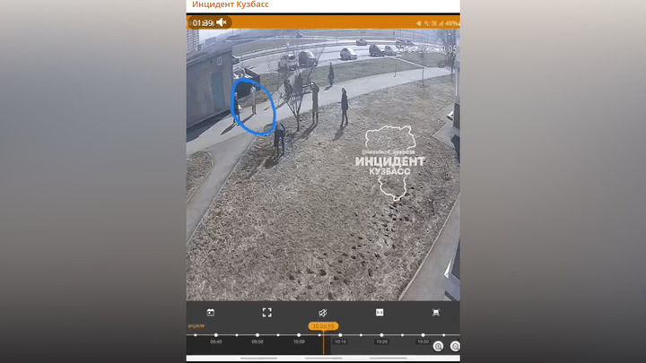 Двухминутный субботник УК с фотосессией возмутил жителей Кемерова