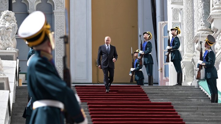 Страны Запада устроили России демарш послов, но получили изящный ответ Марии Захаровой