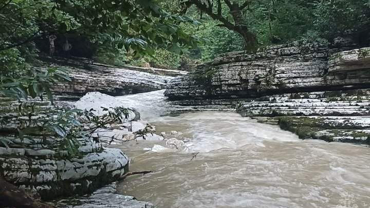 В Сочи спасатели за выходные спасли 17 человек, в том числе шестерых детей