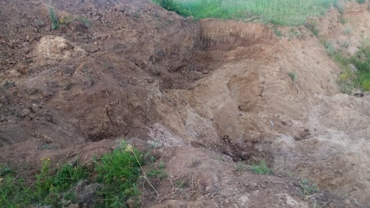 Следком возбудил уголовное дело после смерти заваленного песком подростка в Юрьев-Польском