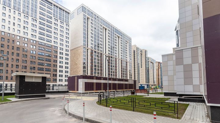 В Обручевском районе более 1,5 тысячи москвичей получили квартиры по программе реновации