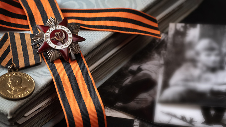 Гордость со слезами на глазах! Личная история Юрия Пронько о войне и Победе