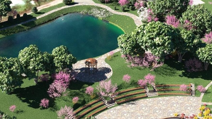 В Сочи на благоустройство трёх зелёных зон направят 15 млн рублей