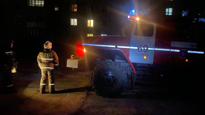 Жители Новосибирской области поделились впечатлениями от землетрясения магнитудой 4,8