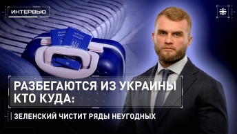 Разбегаются из Украины кто куда: Зеленский чистит ряды неугодных