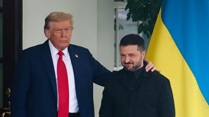 Трампа жёстко унизили: Зеленский объявил об окончательном решении. Все предложения отвергнуты — Лавров