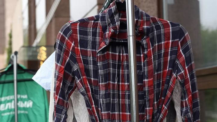 В Краснодаре жители смогут обменяться одеждой и книгами во время очередной акции «Зелёная суббота»