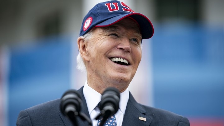 Кровавая драма набирает обороты: Ближневосточный провал Байдена