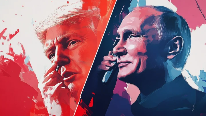 Подчинить Россию не выйдет. Путин поставил Трампа перед фактом во время созвона: О чём не написала пресса?