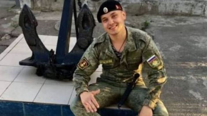 На Кубани простились с героем, погибшими во время спецоперации на Украине