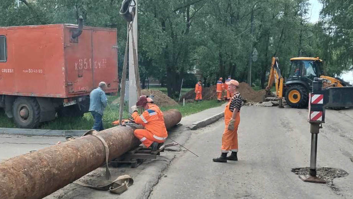 Во Владимире из-за ремонта ограничат движение по улице Чапаева