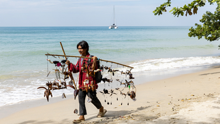 Жители Техаса хотели захватить остров и поработить местных женщин