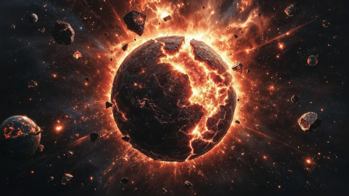 К Земле несётся плазменное облако: Учёные зафиксировали самую мощную вспышку на Солнце