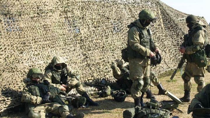 Родственники военнослужащих могут написать письмо в зону СВО